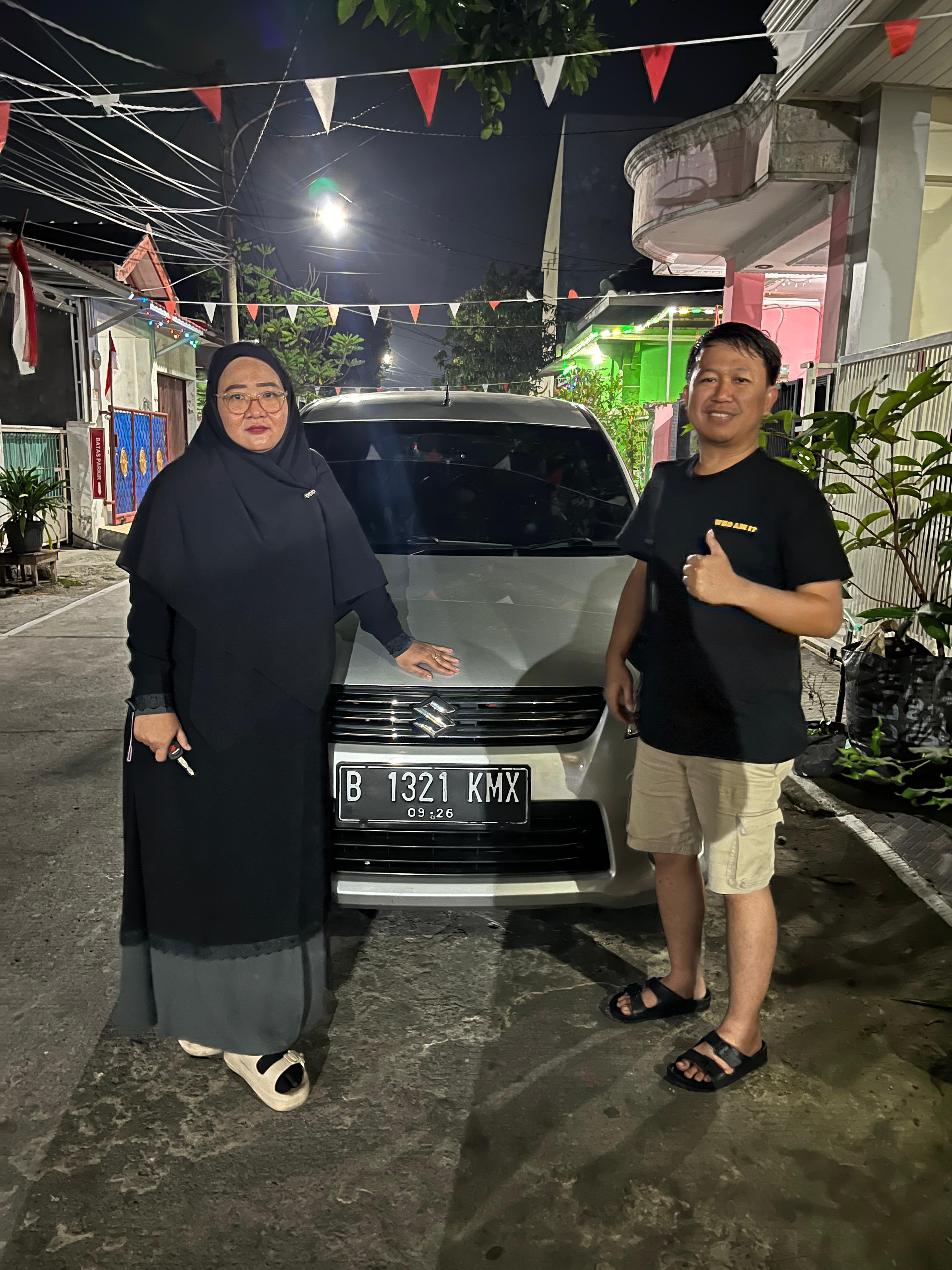 Transaksi sukses 5